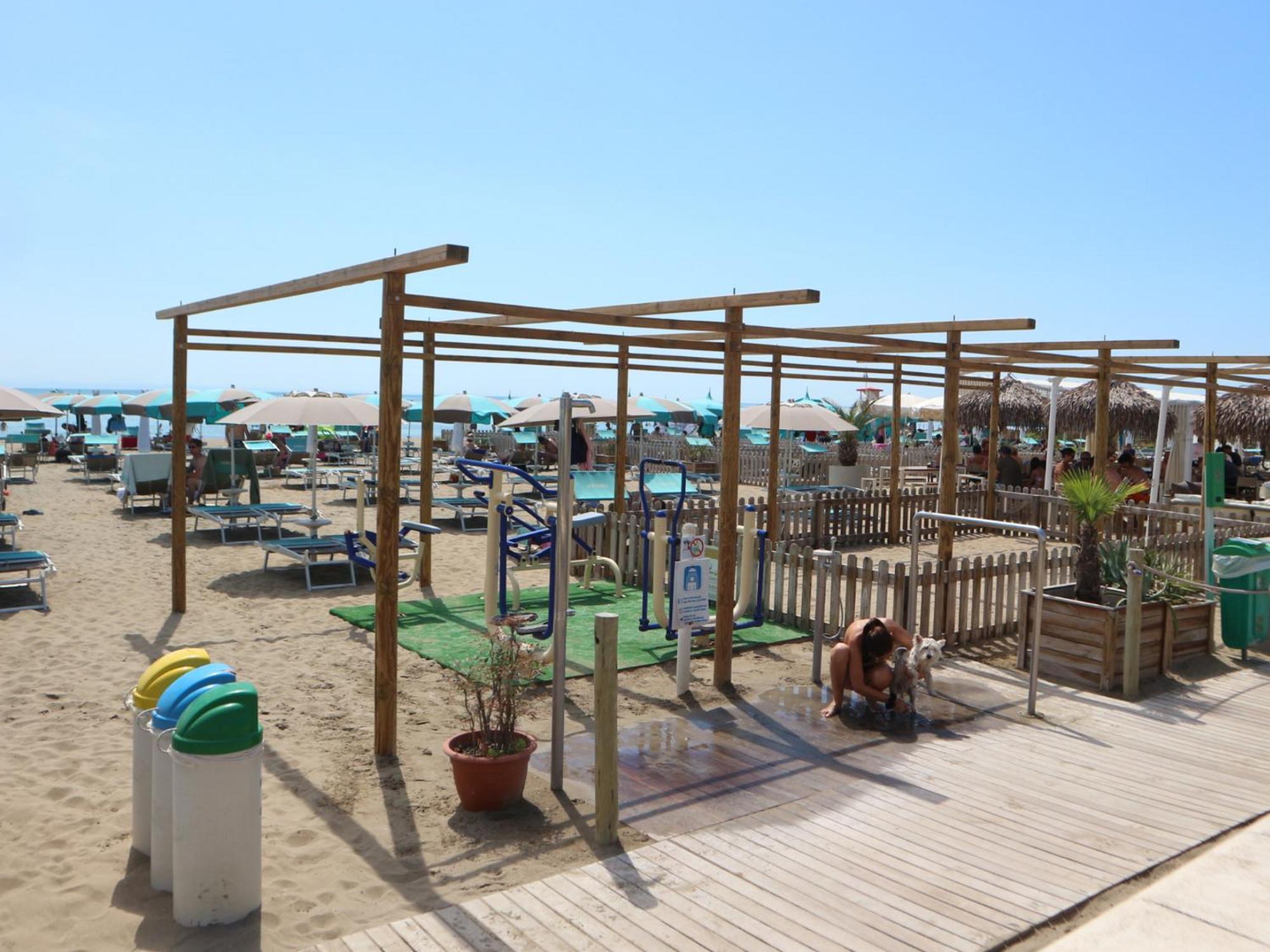 Patrizia Apartment Линяно Сабиадоро Екстериор снимка