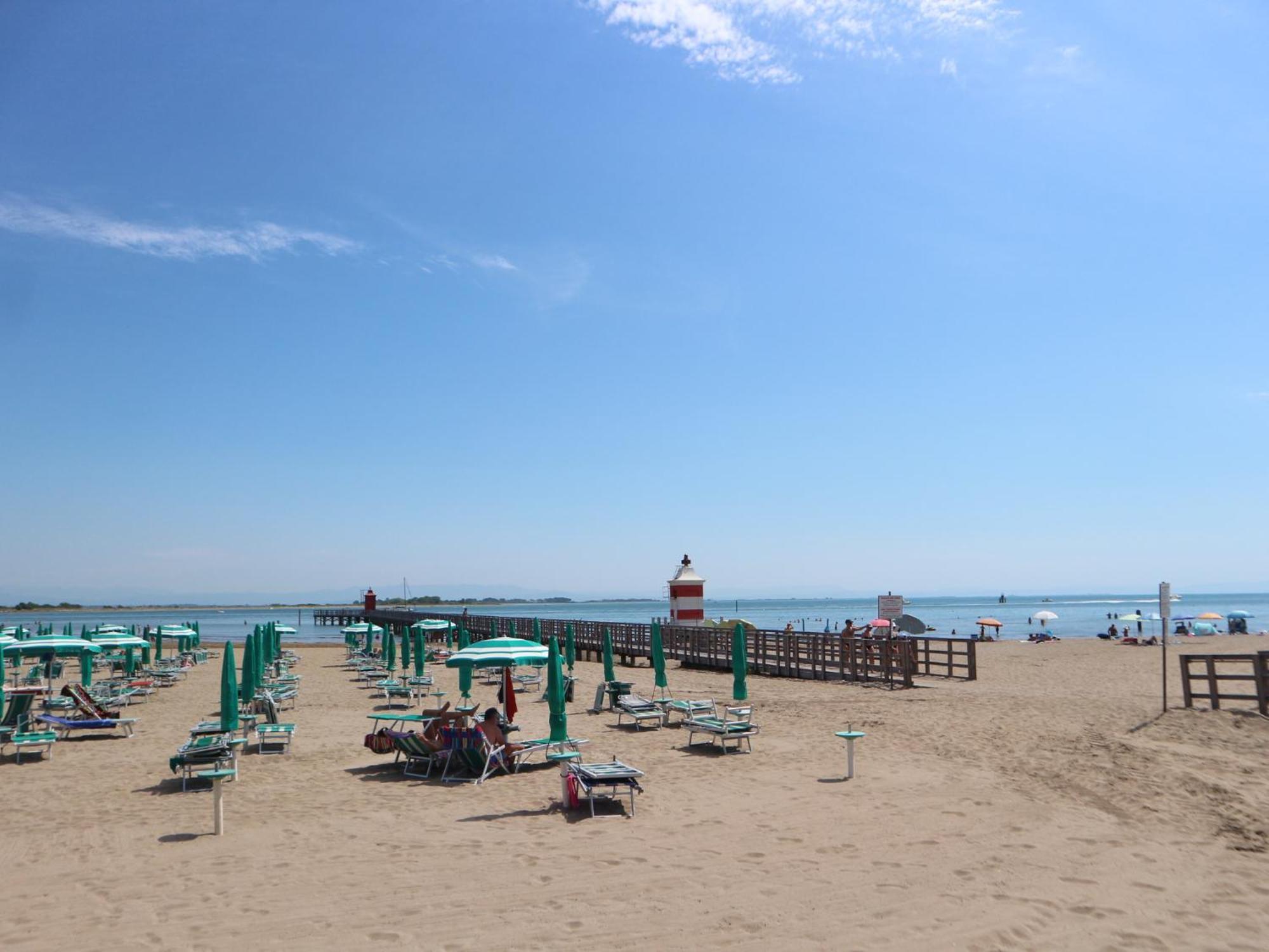 Patrizia Apartment Линяно Сабиадоро Екстериор снимка