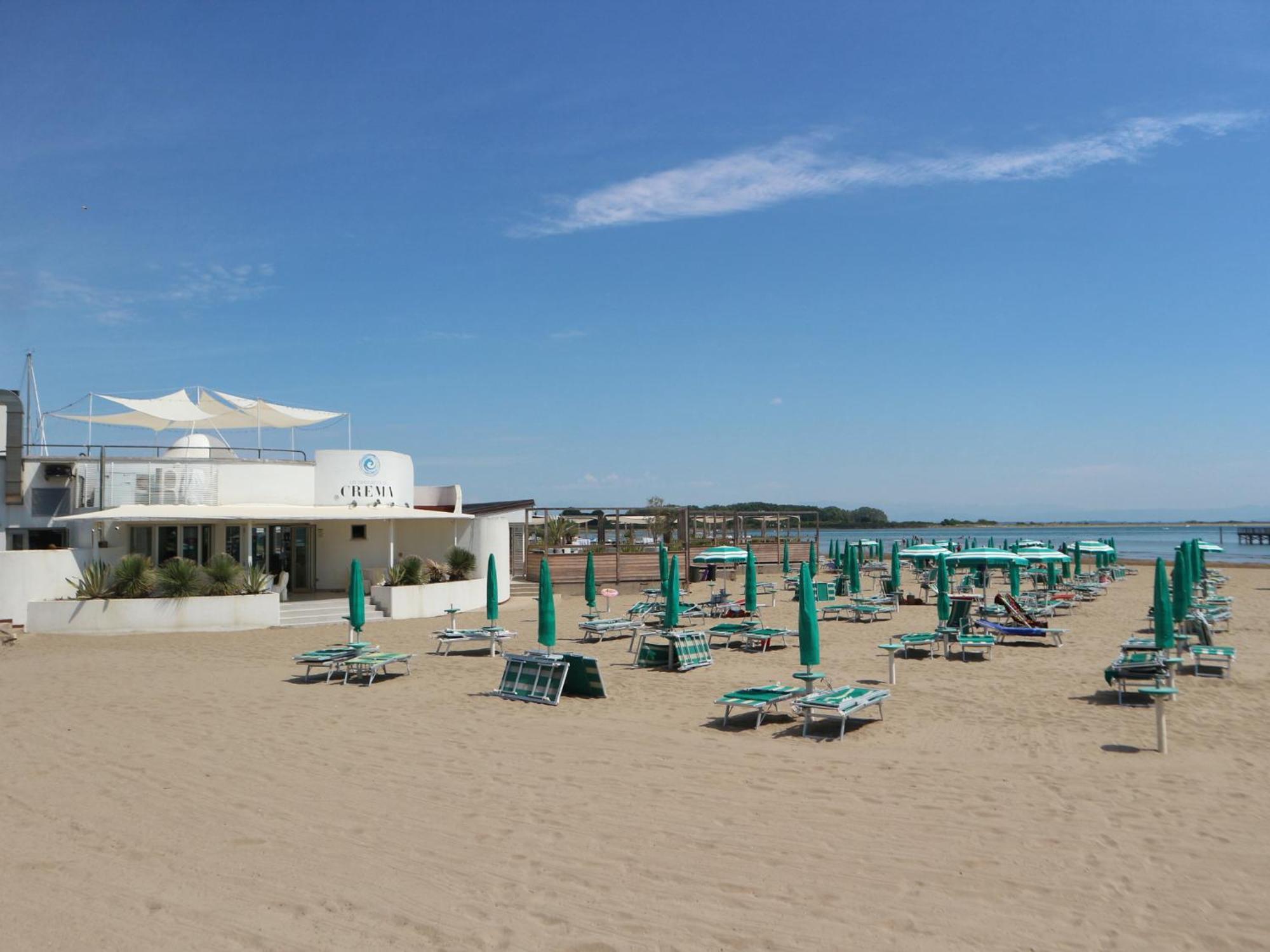 Patrizia Apartment Линяно Сабиадоро Екстериор снимка