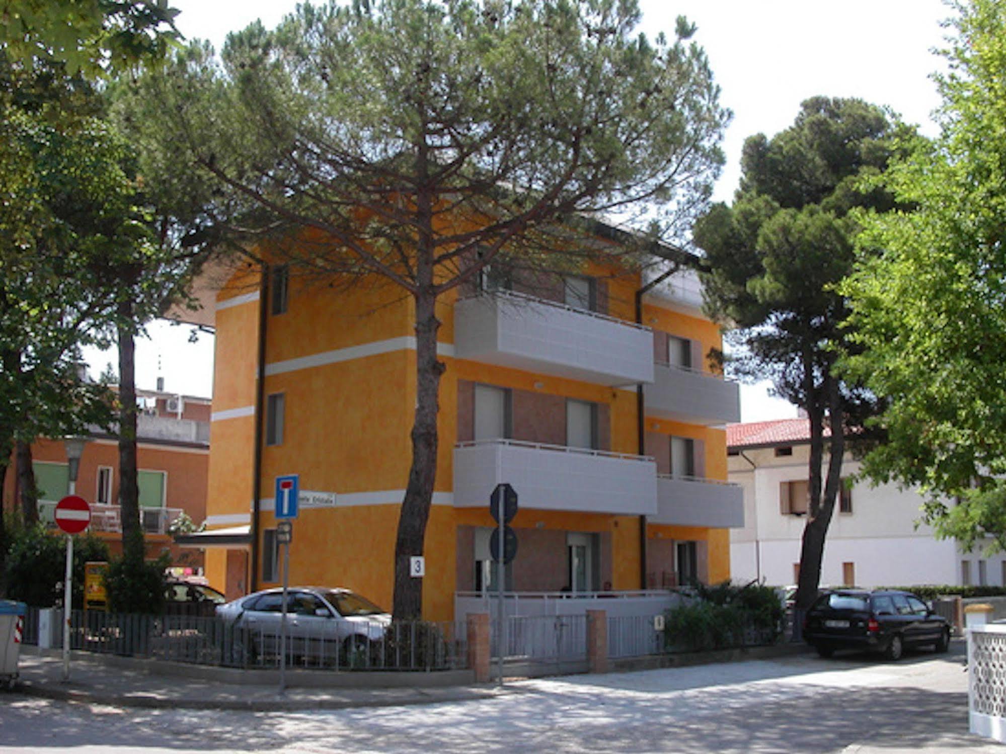 Patrizia Apartment Линяно Сабиадоро Екстериор снимка